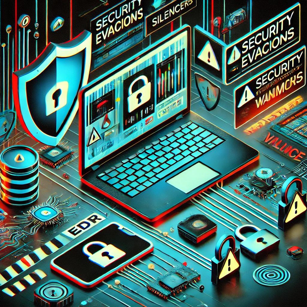 トレンドマイクロ、EDRSilencerによるエンドポイントセキュリティの回避を指摘