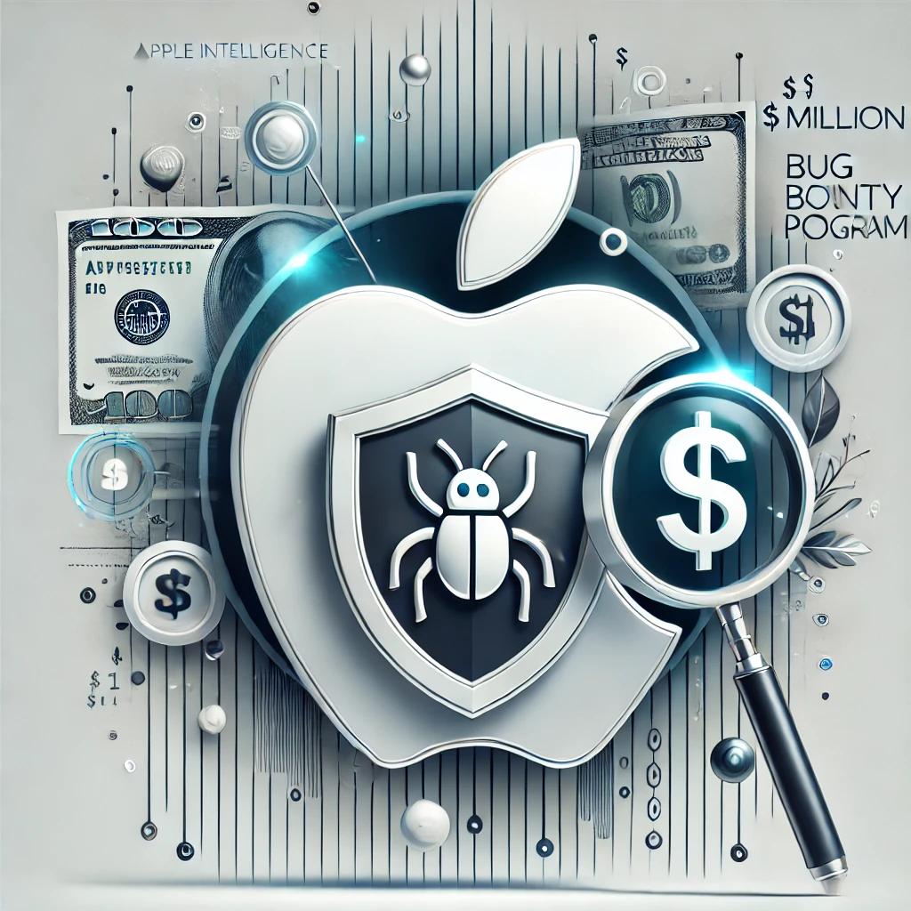 Apple、サイバーセキュリティ強化に向け「Apple Intelligence」および100万ドルのバグ報奨金プログラムを発表